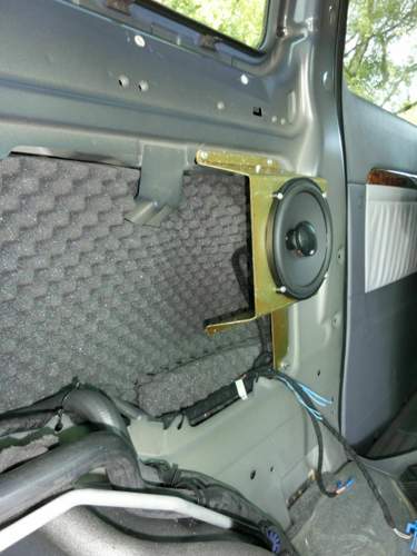 JBL GTO lautsprecher 165mm