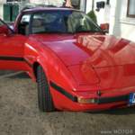 Der 85er Mazda RX-7 wurde auch schön...