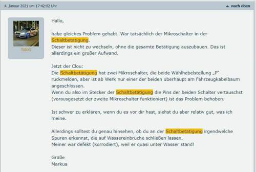 Schaltbetaetigung-vw-phaeton