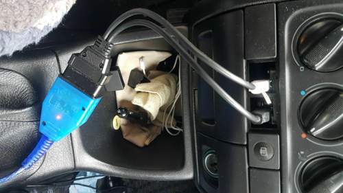 AutoDia K409 Profi USB KKL Diagnose Inte