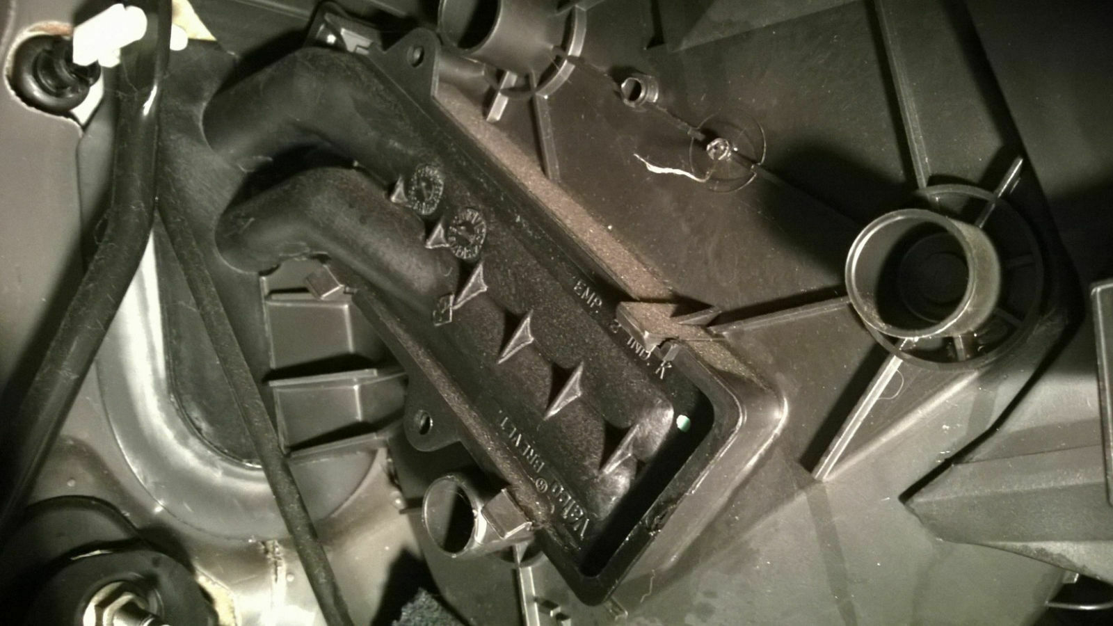 Wärmetauscher Fremdfabrikat Megane