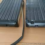 Links Hella, rechts VW