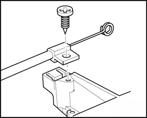 Bowdenzug