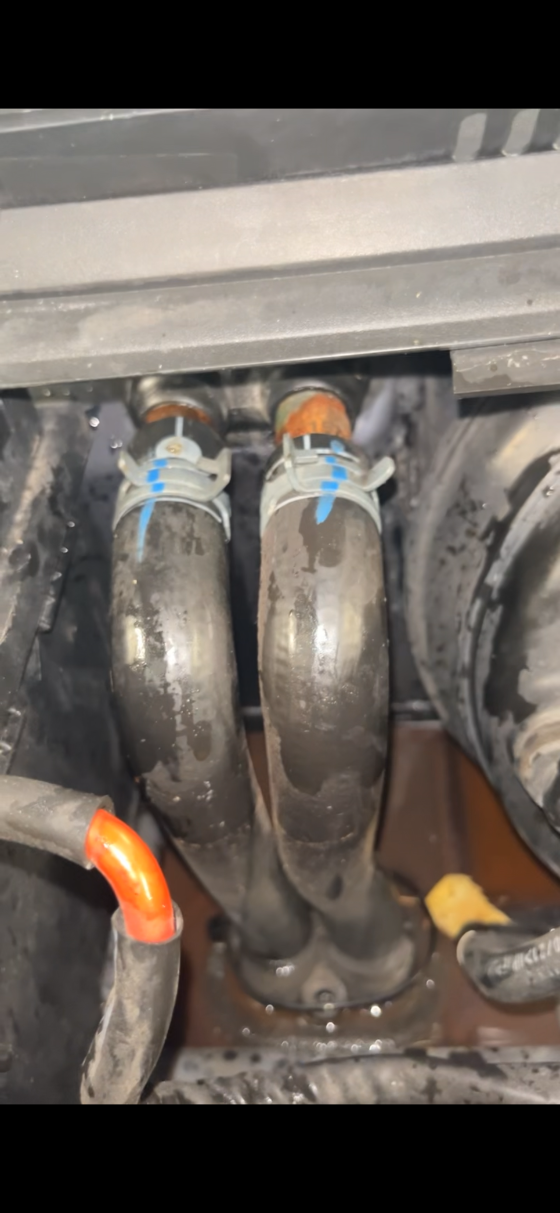Wärmetauscher Wechseln beim Audi A4 B5