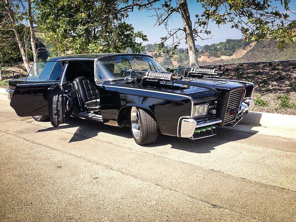 Cooler geht's kaum: Der umgebaute 1965 Imperial aus dem Film The Green Hornet kommt unter den Hammer
