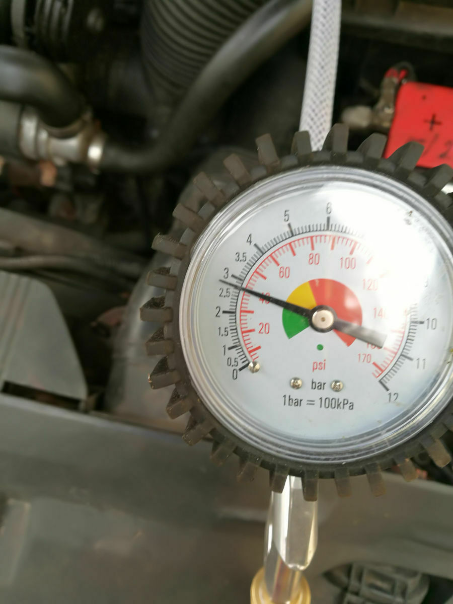 Wagen springt beim ersten Startversuch in warmen Zustand nicht an, erst beim zweiten Versuch