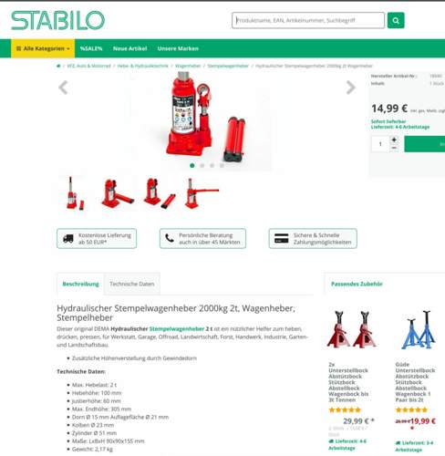 Stabilo