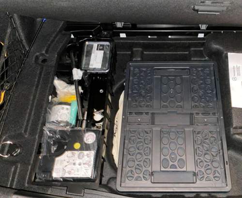 Boardwerkzeug W205