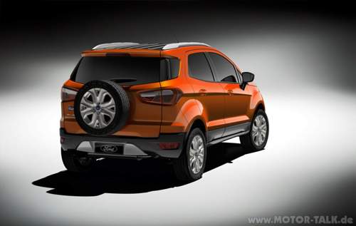 Ford-ecosport