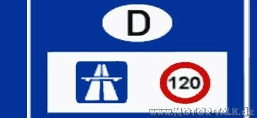 Wahlkampfthema SPD-> 120km/h auf Autobahn..?