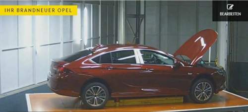 Insignia 2.0CDTI 8-AT