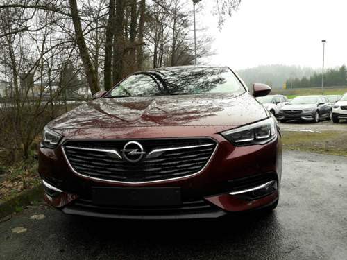 Insignia 2.0CDTI 8-AT
