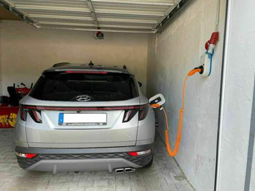 Go-E-Charger