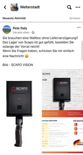 Auszug SCAPO