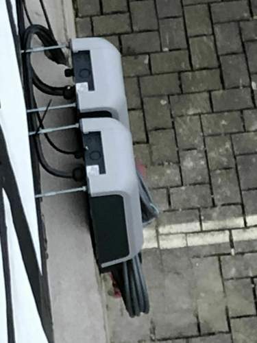 2 Wandboxen je 22kW