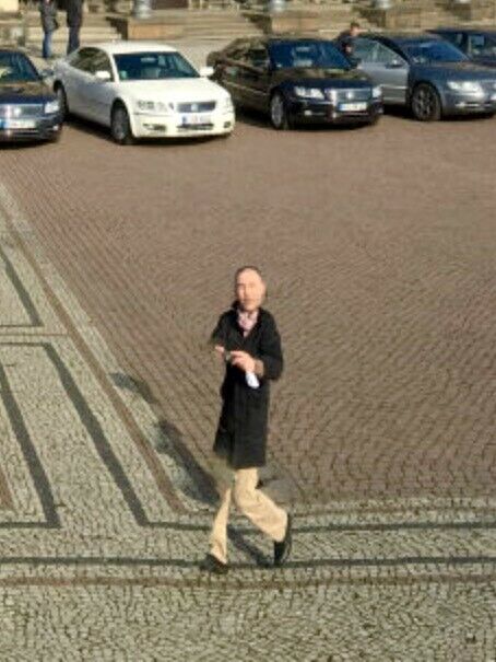 Wallfahrt zur Pilgerstätte