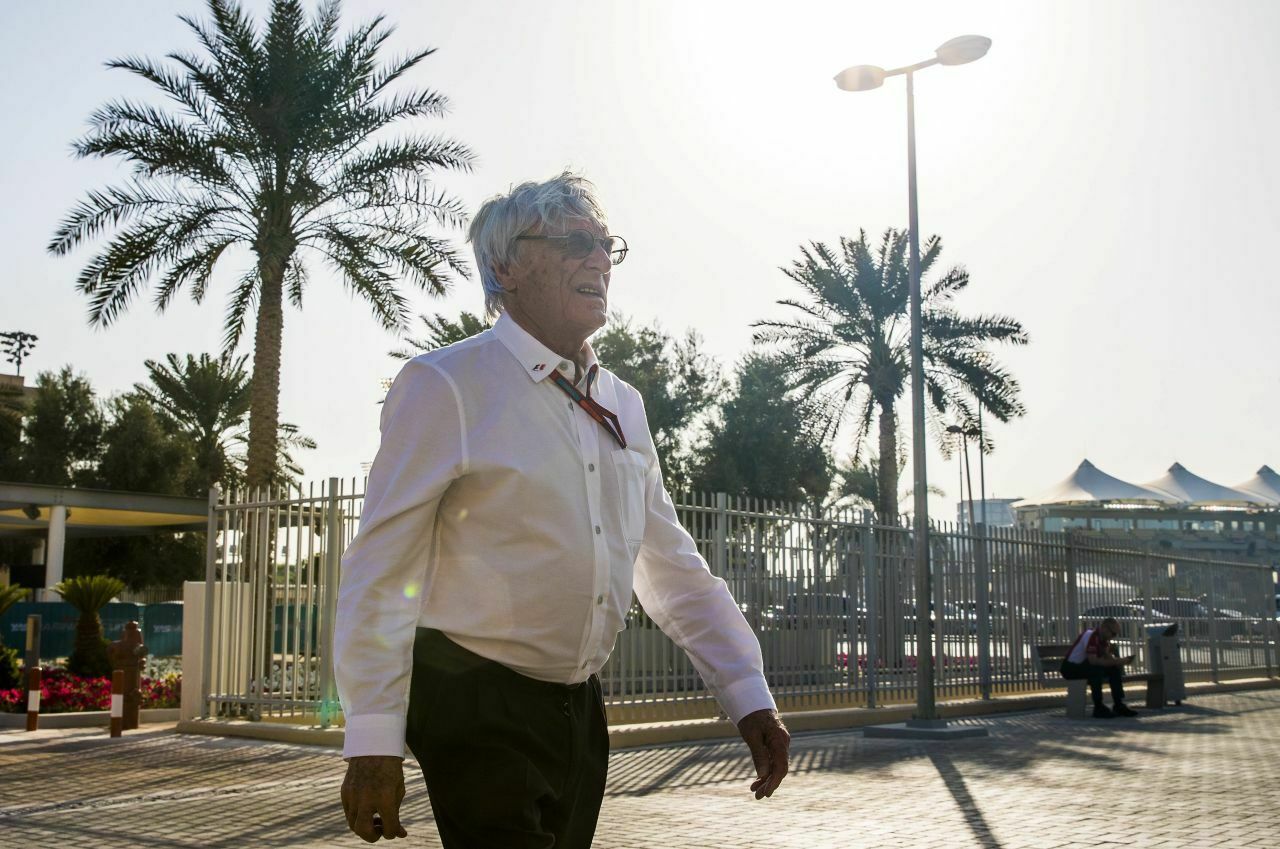 Die neuen Eigner wollen ihn nicht mehr: Bernie Ecclestone ist seit dieser Woche kein Formel-1-Geschäftsführer mehr