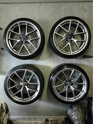 BBS CI-R Wandhalterung