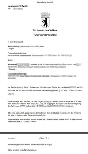 Landgericht Berlin T7