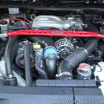 Sein modifizierter Motor