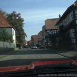 Malerische fachwerkhäuser