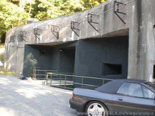 Festung Schoenenburg/Maginot Linie