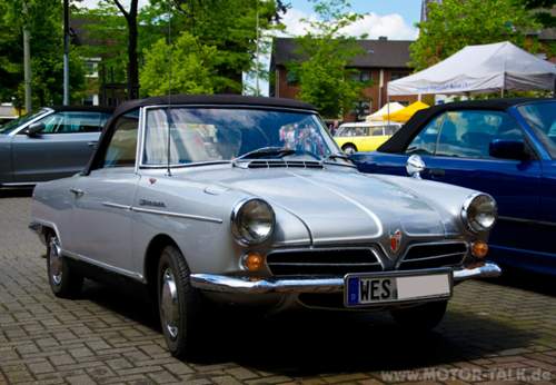 Wankel-Spider