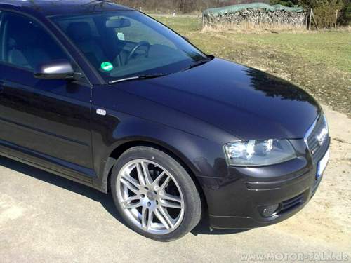 A3 Sportback