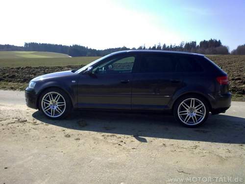 A3 Sportback