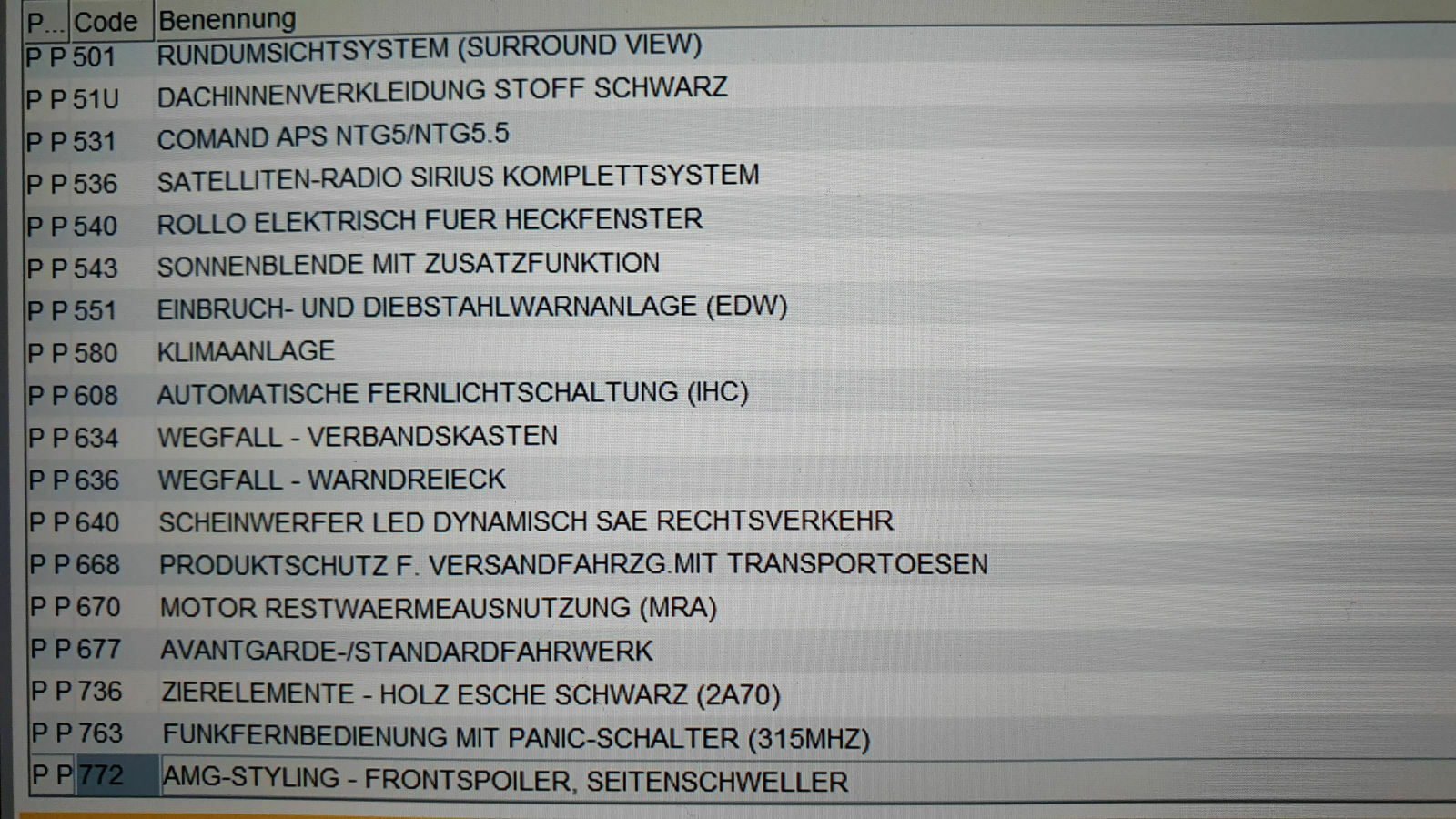 Wann genau lief der letzte w212 vom Band