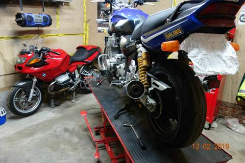 Motorrad