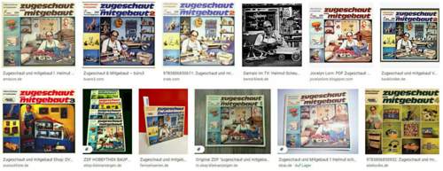 Zugeschaut und mitgebaut