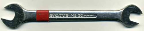Saltus Maulschlüssel, ca. 1972