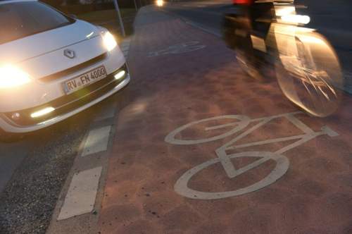 Parken auf Radwegen sieht der Fahrradaktivist Heinrich Strößenreuther nicht als Kavaliersdelikt. Der Staat habe systematisch weggeschaut