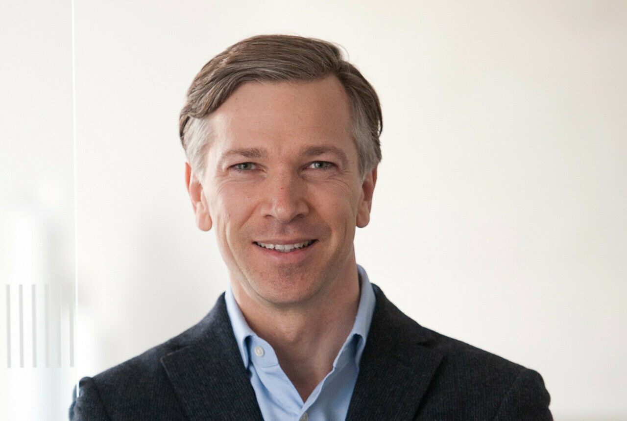 Kay Lindemann, Geschäftsführer des Verbands der Automobilindustrie (VDA)
