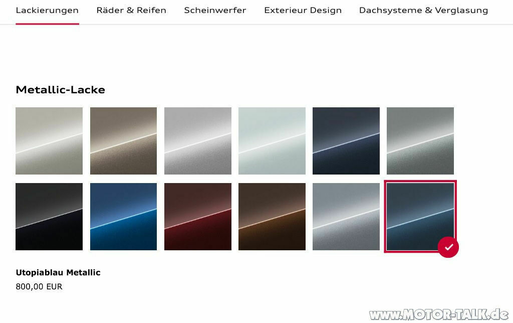 Wann ist Modelljahreswechsel 2015 beim A5 Sportback