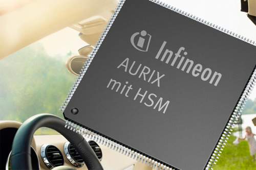 Sogenannte HSM-Chips werden heute schon in Autos verwendet. Sie gegen den Tachobetrug zu nutzen, ist laut ADAC kein Problem