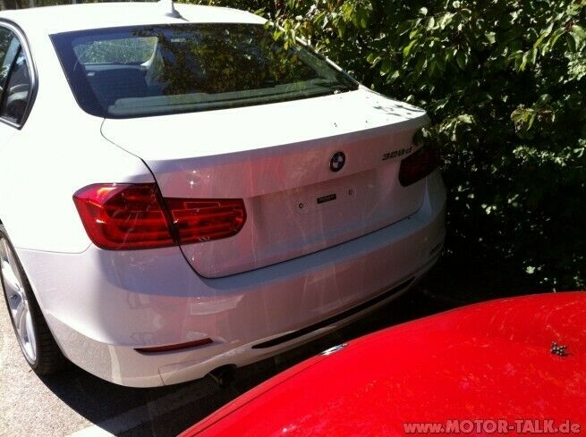 Wann kommt der 325d?
