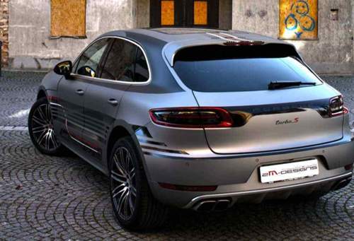 Folierung-porsche-macan