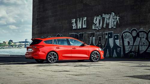Focus ST Turnier