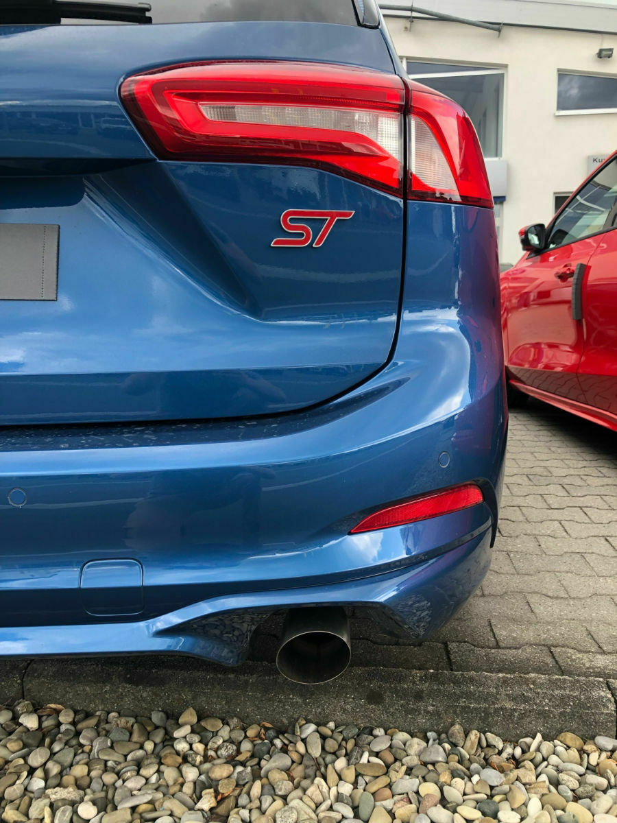 Wann kommt der ST?