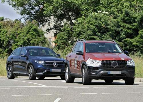GLE V167 Facelift 2022