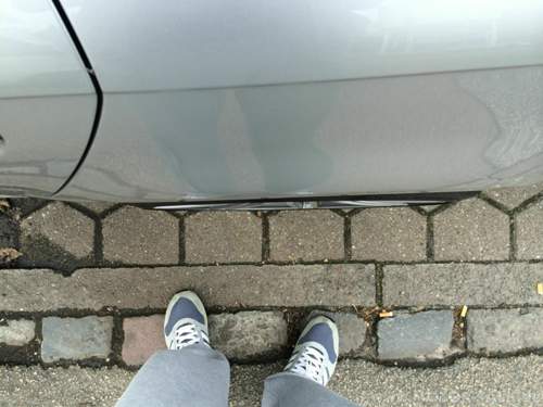 Original Audi A8 S8 ET46 BiColor Felge