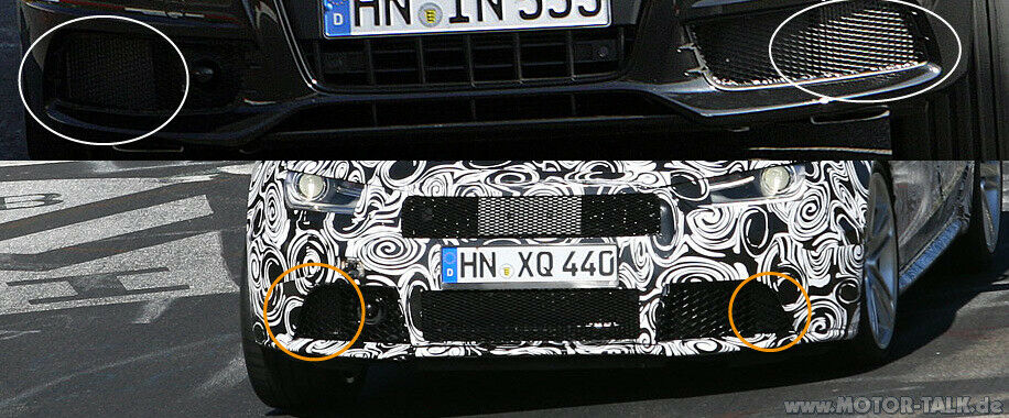 Wann RS4?