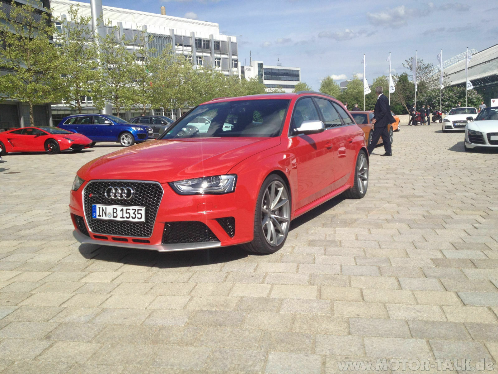 Wann RS4?