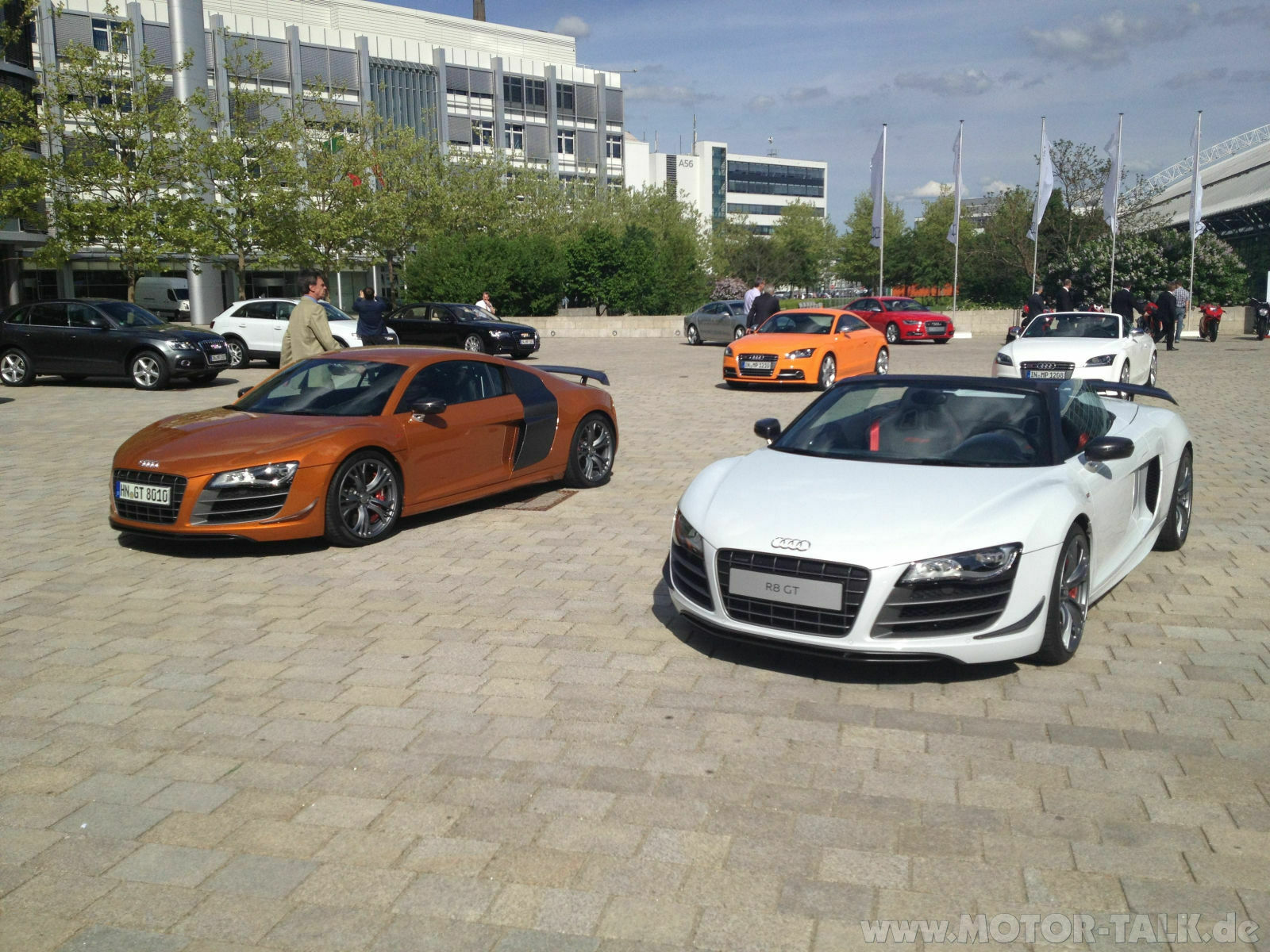 Wann RS4?