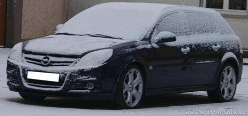 Schnee