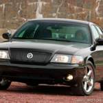 2003 Mercury Marauder