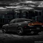 2012 Dodge Charger Blacktop