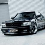 Mercedes 500 SEC AMG